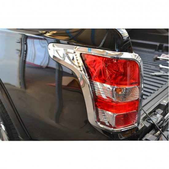 ΟΠΙΣΘΙΕΣ ΓΡΙΛΙΕΣ ΦΑΝΑΡΙΩΝ GR 104 MITSUBISHI L200 TRITON 2015+