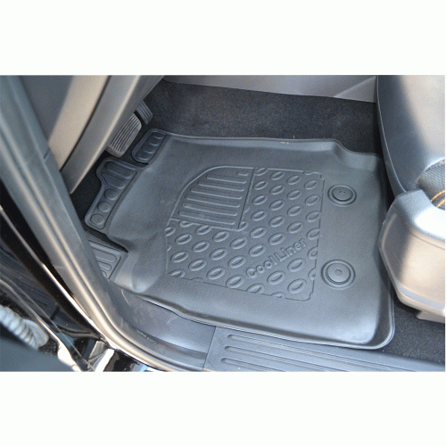 ΓΥΡΙΣΤΑ ΠΑΤΑΚΙΑ ΚΑΜΠΙΝΑΣ PAT 601 VW AMAROK 2010+&2017+