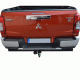 ΟΠΙΣΘΙΟΣ ΠΡΟΦΥΛΑΚΤΗΡΑΣ ΕΡΓΟΣΤΑΣΙΑΚΟΣ PRO 230 MITSUBISHI L200 (TRITON) 2019+