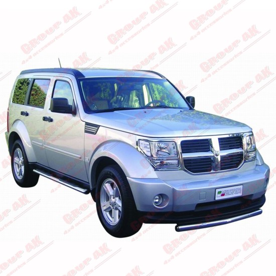 ΕΜΠΡΟΣΘΙΟΣ ΠΡΟΦΥΛΑΚΤΗΡΑΣ ΠΟΛΗΣ PRE 3001 DODGE NITRO