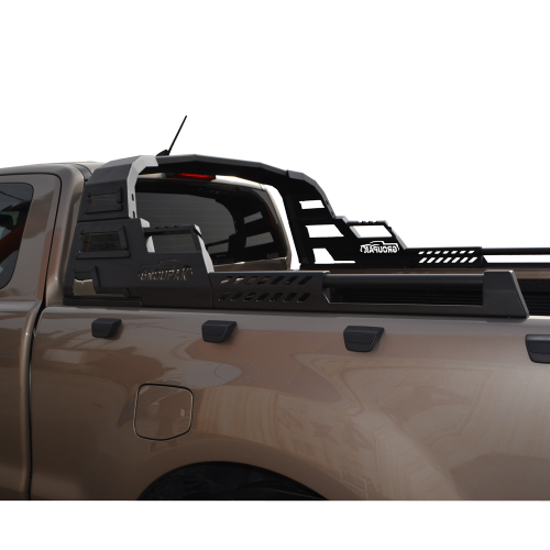 ROLL-BAR RB 430 ISUZU D-MAX 2012+ & 2016+
