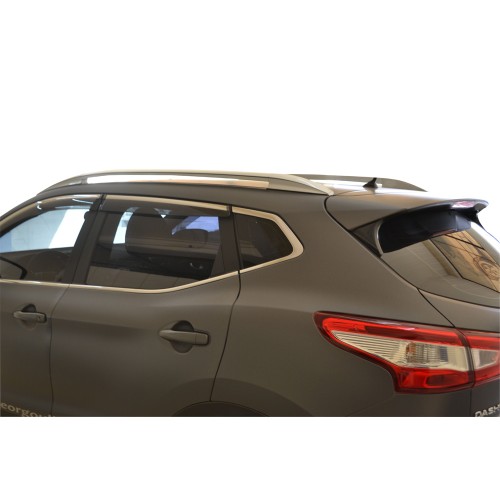 ΡΑΓΕΣ ΟΡΟΦΗΣ ΕΡΓΟΣΤΑΣΙΑΚΕΣ RAG 402 NISSAN QASHQAI 2014+&2017+