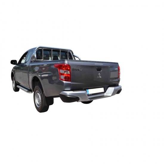 ΟΠΙΣΘΙΟΣ ΠΡΟΦΥΛΑΚΤΗΡΑΣ ΕΡΓΟΣΤΑΣΙΑΚΟΣ PRO 312 MITSUBISHI L200 TRITON 2015+