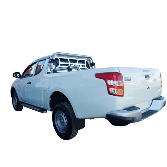 ΟΠΙΣΘΙΟΣ ΠΡΟΦΥΛΑΚΤΗΡΑΣ ΕΡΓΟΣΤΑΣΙΑΚΟΣ PRO 312 MITSUBISHI L200 TRITON 2015+
