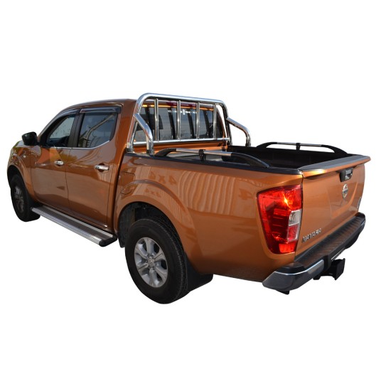 ROLL-BAR ΜΕ ΑΨΙΔΑ RB 404 RENAULT ALASKAN