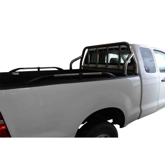 ROLL-BAR ΜΕ ΑΨΙΔΑ RB 404 TOYOTA HILUX (VIGO) 2005+&2011+