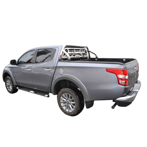 ROLL-BAR ΜΕ ΑΨΙΔΑ RB 405 MITSUBISHI L200 TRITON 2015+