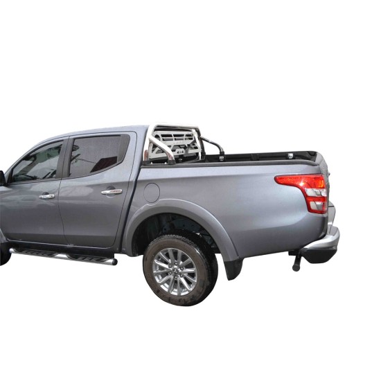 ROLL-BAR ΜΕ ΑΨΙΔΑ RB 405 MITSUBISHI L200 TRITON 2015+