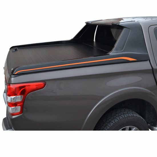ROLL-BAR RB 440ABS MITSUBISHI L200 TRITON 2015+