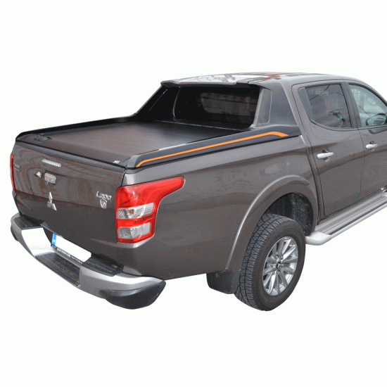 ROLL-BAR RB 440ABS MITSUBISHI L200 TRITON 2015+