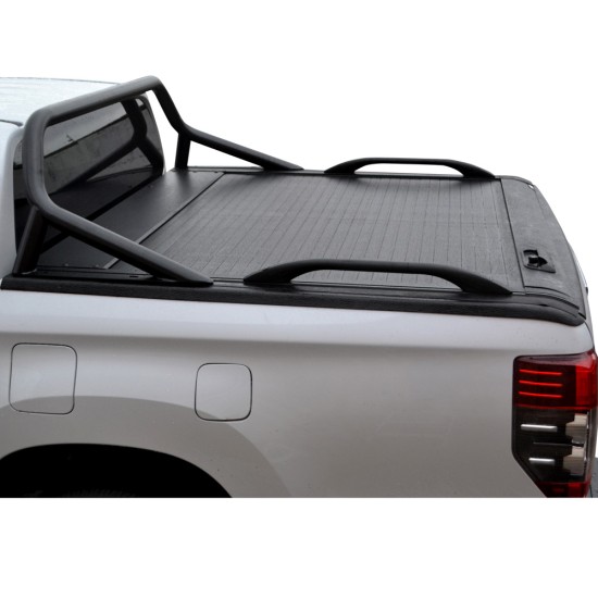 ROLL-BAR ΣΙΔΕΡΕΝΙΟ ΕΡΓΟΣΤΑΣΙΑΚΟΥ ΤΥΠΟΥ RB 416BL MITSUBISHI L200 (TRITON) 2019+ (Extra-Cab)
