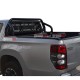 ROLL-BAR ΜΕ ΑΨΙΔΑ RB 405BL MITSUBISHI L200 (TRITON) 2019+ EXTRA CAB