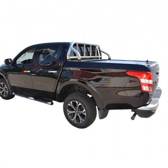 ROLL-BAR ΜΕ ΑΨΙΔΑ RB 404 FIAT FULLBACK 2016+