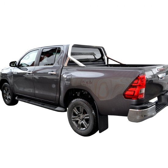 ROLL-BAR ΕΡΓΟΣΤΑΣΙΑΚΟΥ ΤΥΠΟΥ RB 416 TOYOTA HILUX REVO 2016+&HILUX 2021+
