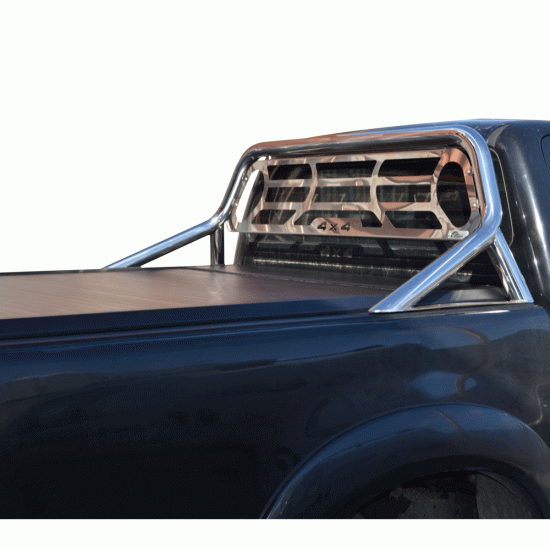ROLL-BAR ΕΡΓΟΣΤΑΣΙΑΚΟΥ ΤΥΠΟΥ ΜΕ ΑΨΙΔΑ RB 416+APS 96 TOYOTA HILUX (VIGO) 2005+&2011+