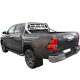 ROLL-BAR ΕΡΓΟΣΤΑΣΙΑΚΟΥ ΤΥΠΟΥ ΜΕ ΑΨΙΔΑ RB 416+APS 96 TOYOTA HILUX REVO 2016+&HILUX 2021+