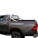 ROLL-BAR ΕΡΓΟΣΤΑΣΙΑΚΟΥ ΤΥΠΟΥ ΜΕ ΑΨΙΔΑ RB 416+APS 96 TOYOTA HILUX REVO 2016+&HILUX 2021+
