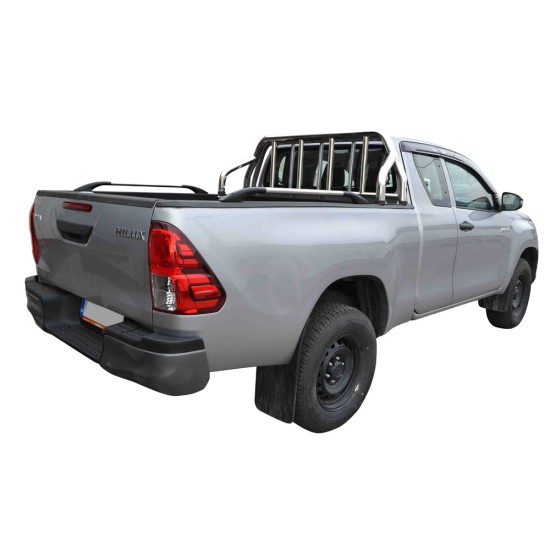 ROLL-BAR ΜΕ ΑΨΙΔΑ RB 404 TOYOTA HILUX REVO 2016+&HILUX 2021+