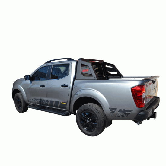 ROLL-BAR RB 423BL NISSAN NAVARA D23 NP300 2016+