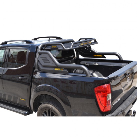 ROLL-BAR RB 424BL-BAS NISSAN NAVARA D23 NP300 2016+