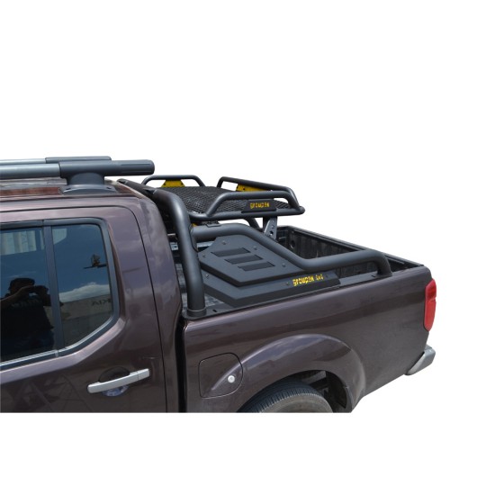 ROLL-BAR RB 424BL-BAS NISSAN NAVARA D40 2006+
