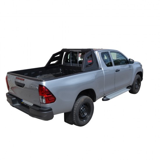 ROLL-BAR RB 423BL TOYOTA HILUX REVO 2016+&HILUX 2021+