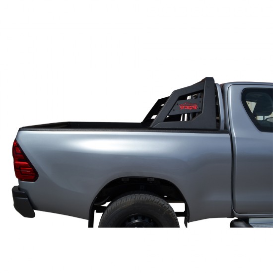 ROLL-BAR RB 423BL TOYOTA HILUX REVO 2016+&HILUX 2021+