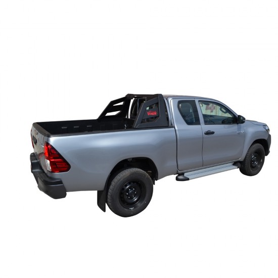 ROLL-BAR RB 423BL TOYOTA HILUX REVO 2016+&HILUX 2021+