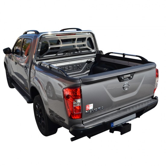 ROLL-BAR+ΑΨΙΔΑ RB 406+APS 96 NISSAN NAVARA D23 NP 300 2016+