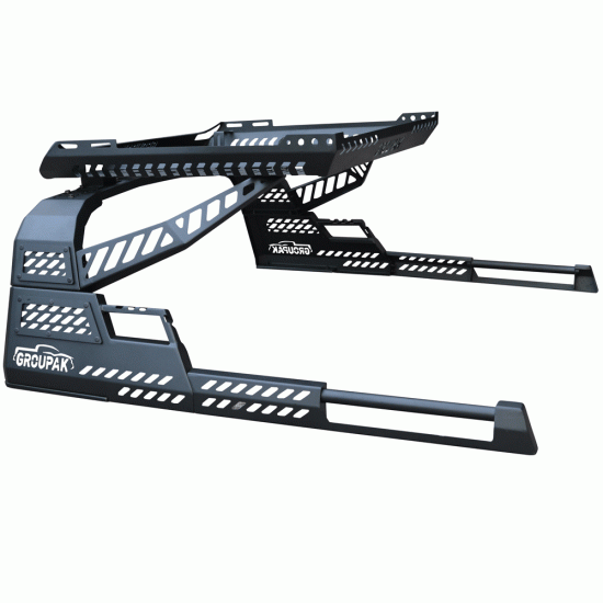 ROLL-BAR RB 430BAS TOYOTA REVO 2016+&HILUX 2021+