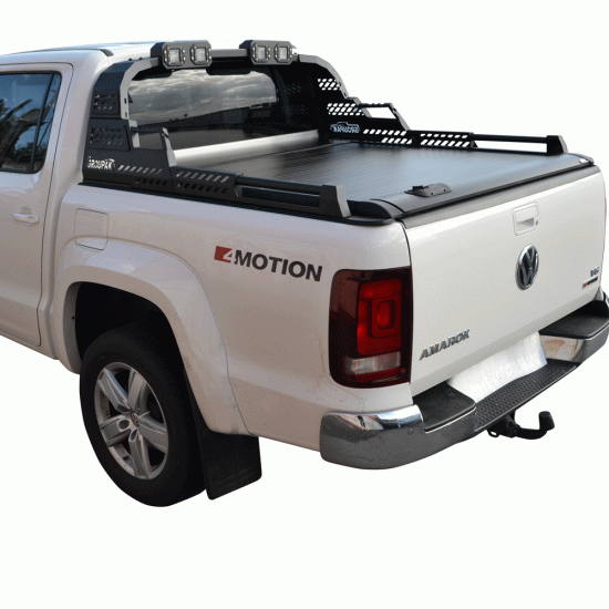 ROLL-BAR RB 430LED VW AMAROK 2010+&2017+