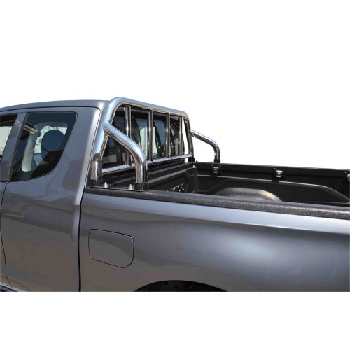 ROLL-BAR ΜΕ ΑΨΙΔΑ RB 404 MITSUBISHI L200 (TRITON) 2019+