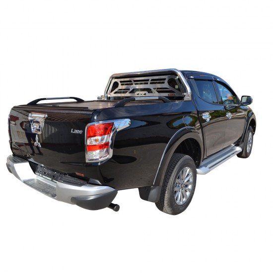 ROLL-BAR+ΑΨΙΔΑ RB 406+APS 96 FIAT FULLBACK 2016+