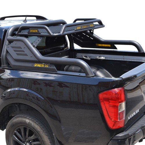 ROLL-BAR RB 424BL-BAS NISSAN NAVARA D23 NP300 2016+