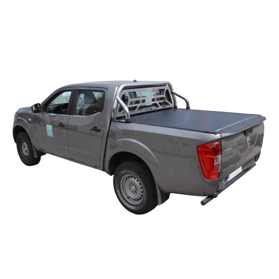 ROLL-BAR ME ΑΨΙΔΑ RB 405 NISSAN NAVARA D23 NP 300 2016+