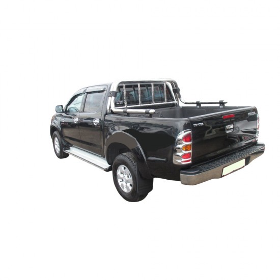 ROLL-BAR ΜΕ ΑΨΙΔΑ RB 420 TOYOTA HILUX (VIGO) 2005+&2011+