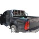 ROLL-BAR ΜΕ ΑΨΙΔΑ RB 404 TOYOTA HILUX (VIGO) 2005+&2011+