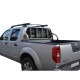 ROLL-BAR ΜΕ ΑΨΙΔΑ RB 404 NISSAN NAVARA D40 2006+
