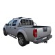 ROLL-BAR ΜΕ ΑΨΙΔΑ RB 404 NISSAN NAVARA D40 2006+