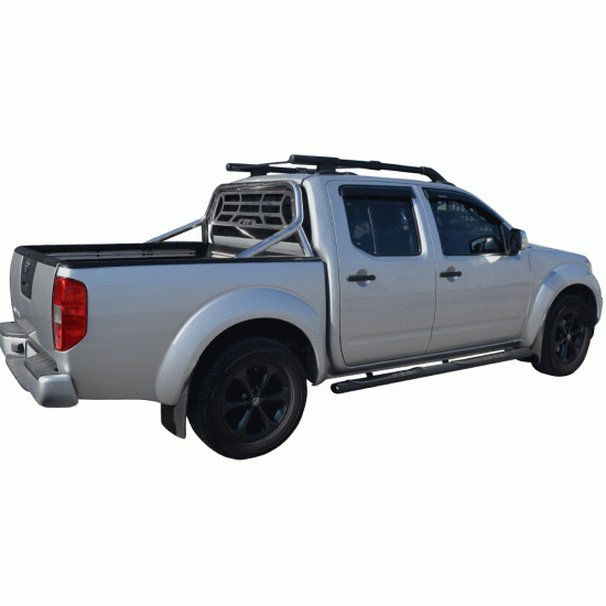 ROLL-BAR ΕΡΓΟΣΤΑΣΙΑΚΟΥ ΤΥΠΟΥ ΜΕ ΑΨΙΔΑ RB 416+APS 96 NISSAN NAVARA D40 2006+