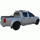 ROLL-BAR ΕΡΓΟΣΤΑΣΙΑΚΟΥ ΤΥΠΟΥ ΜΕ ΑΨΙΔΑ RB 416+APS 96 NISSAN NAVARA D40 2006+