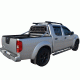 ROLL-BAR ΕΡΓΟΣΤΑΣΙΑΚΟΥ ΤΥΠΟΥ ΜΕ ΑΨΙΔΑ RB 416+APS 96 NISSAN NAVARA D40 2006+