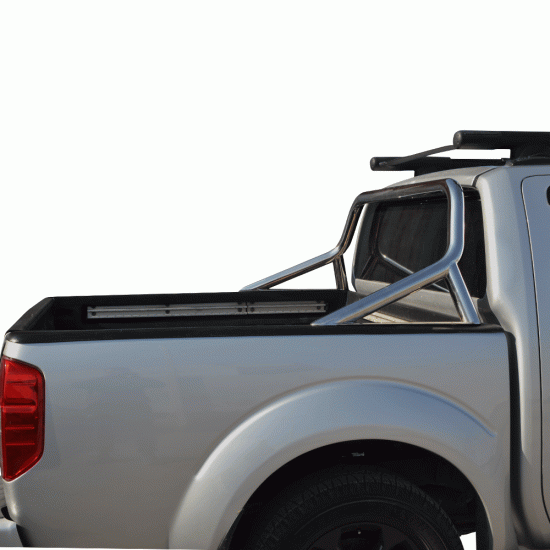 ROLL-BAR ΕΡΓΟΣΤΑΣΙΑΚΟΥ ΤΥΠΟΥ RB 416 NISSAN NAVARA D40 2006+