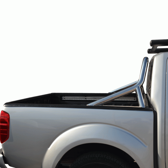 ROLL-BAR ΕΡΓΟΣΤΑΣΙΑΚΟΥ ΤΥΠΟΥ RB 416 NISSAN NAVARA D40 2006+