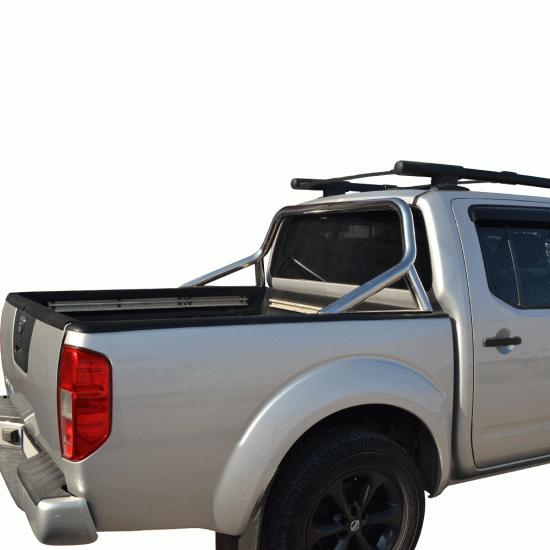 ROLL-BAR ΕΡΓΟΣΤΑΣΙΑΚΟΥ ΤΥΠΟΥ RB 416 NISSAN NAVARA D40 2006+