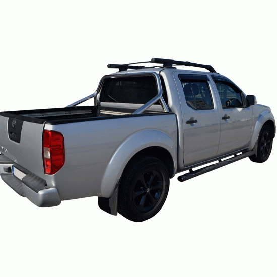 ROLL-BAR ΕΡΓΟΣΤΑΣΙΑΚΟΥ ΤΥΠΟΥ RB 416 NISSAN NAVARA D40 2006+