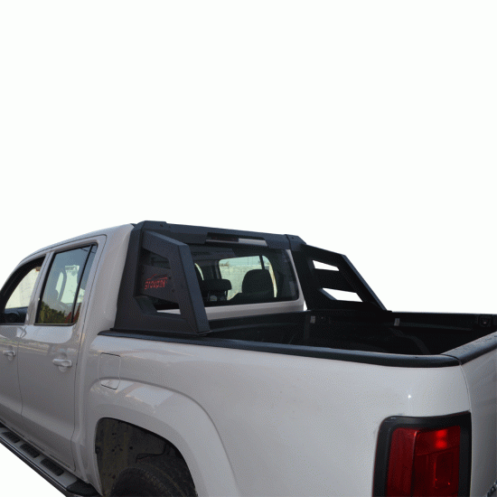 ROLL-BAR RB 423BL VW AMAROK 2010+&2017+