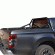 ROLL-BAR ΣΙΔΕΡΕΝΙΟ ΕΡΓΟΣΤΑΣΙΑΚΟΥ ΤΥΠΟΥ RB 416BL MITSUBISHI L200 (TRITON) 2019+ (Extra-Cab)