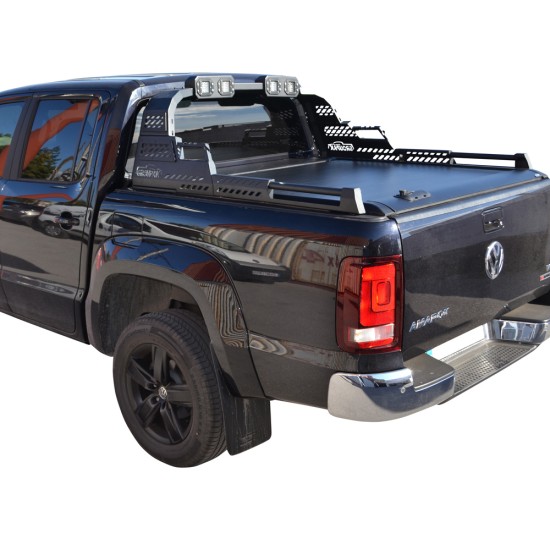 ΚΑΠΑΚΙ ΚΑΡΟΤΣΑΣ ΡΟΛΟ ΑΛΟΥΜΙΝΙΟΥ TEK 2 MAX 9080 ROLL VW AMAROK 2010+ & 2017+