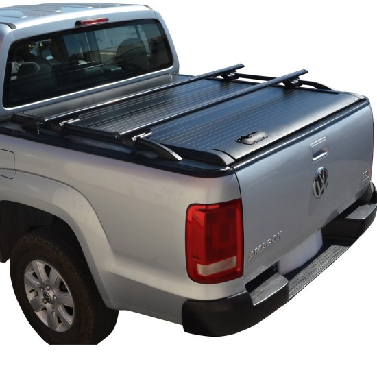 ΚΑΠΑΚΙ ΚΑΡΟΤΣΑΣ ΡΟΛΟ ΑΛΟΥΜΙΝΙΟΥ TEK 2 MAX 9080 ROLL VW AMAROK 2010+ & 2017+